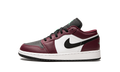 Jordan 1 Low SE GS "Dark Beetroot Roma Green" DM0589 635