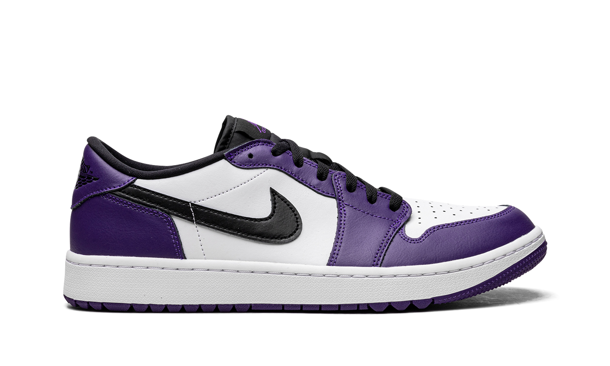 Air Jordan 1 Low Golf "Court Purple" DD9315 105