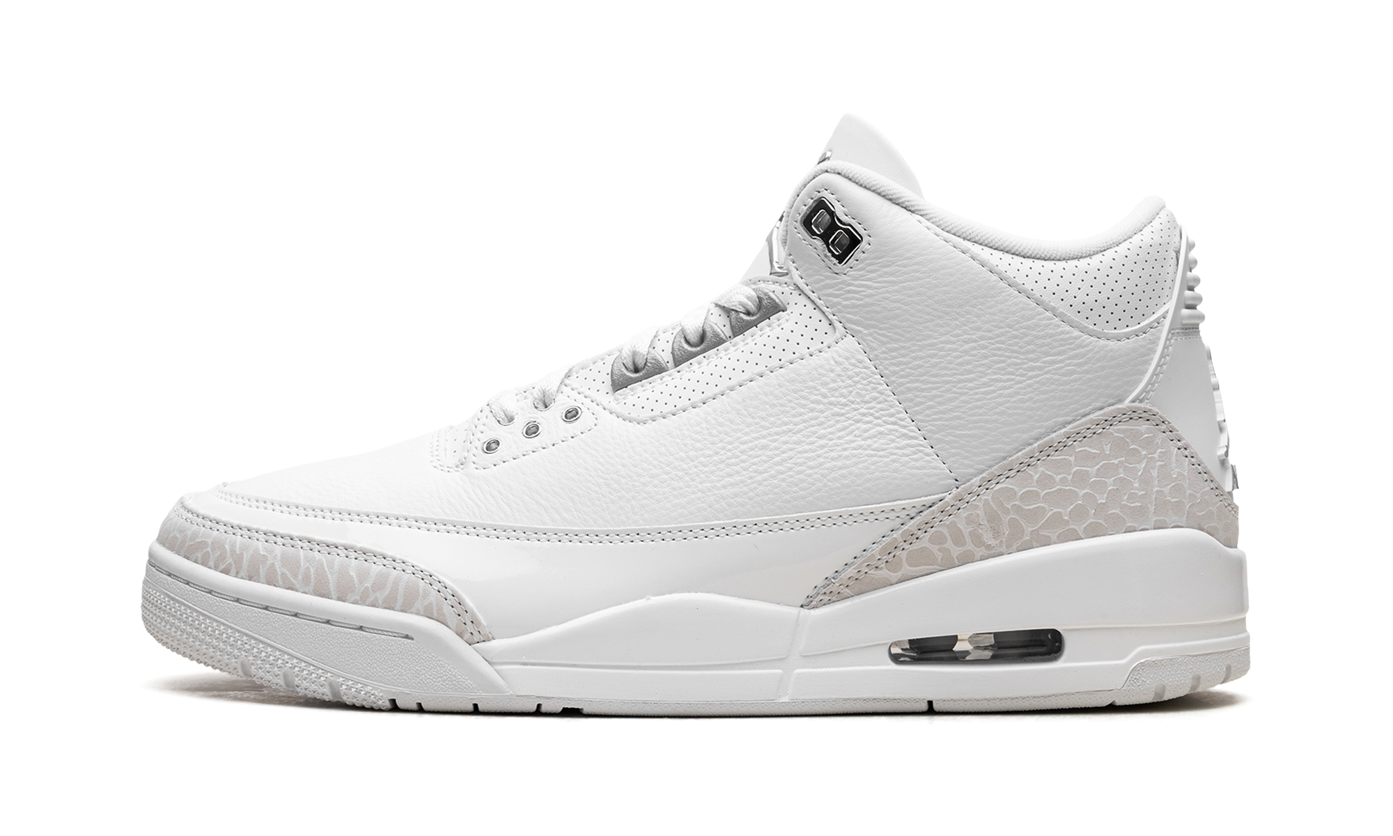 Air Jordan 3 "Pure Money (2025)" CT8532 111