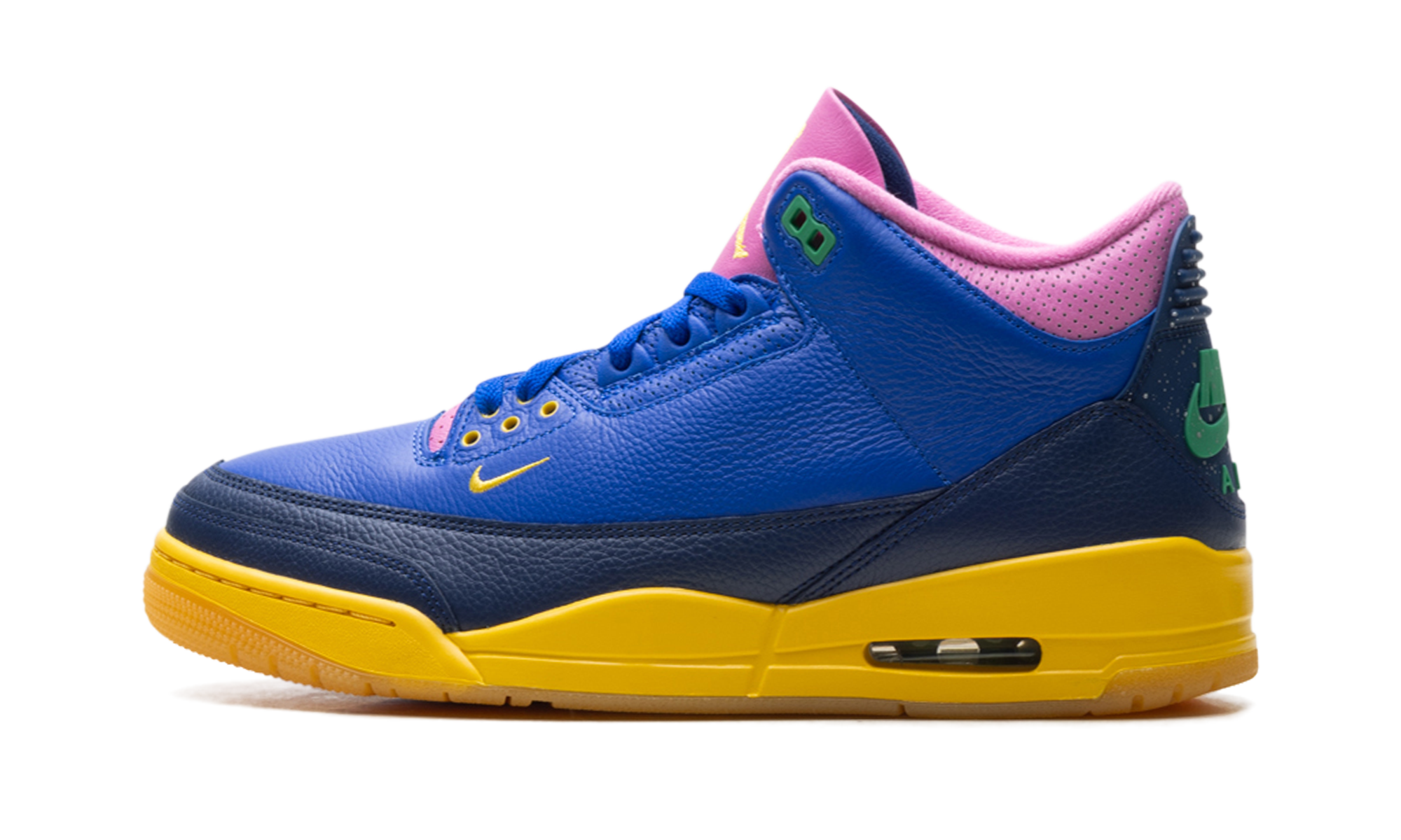 Air Jordan 3 "Brazil" IV4871 400