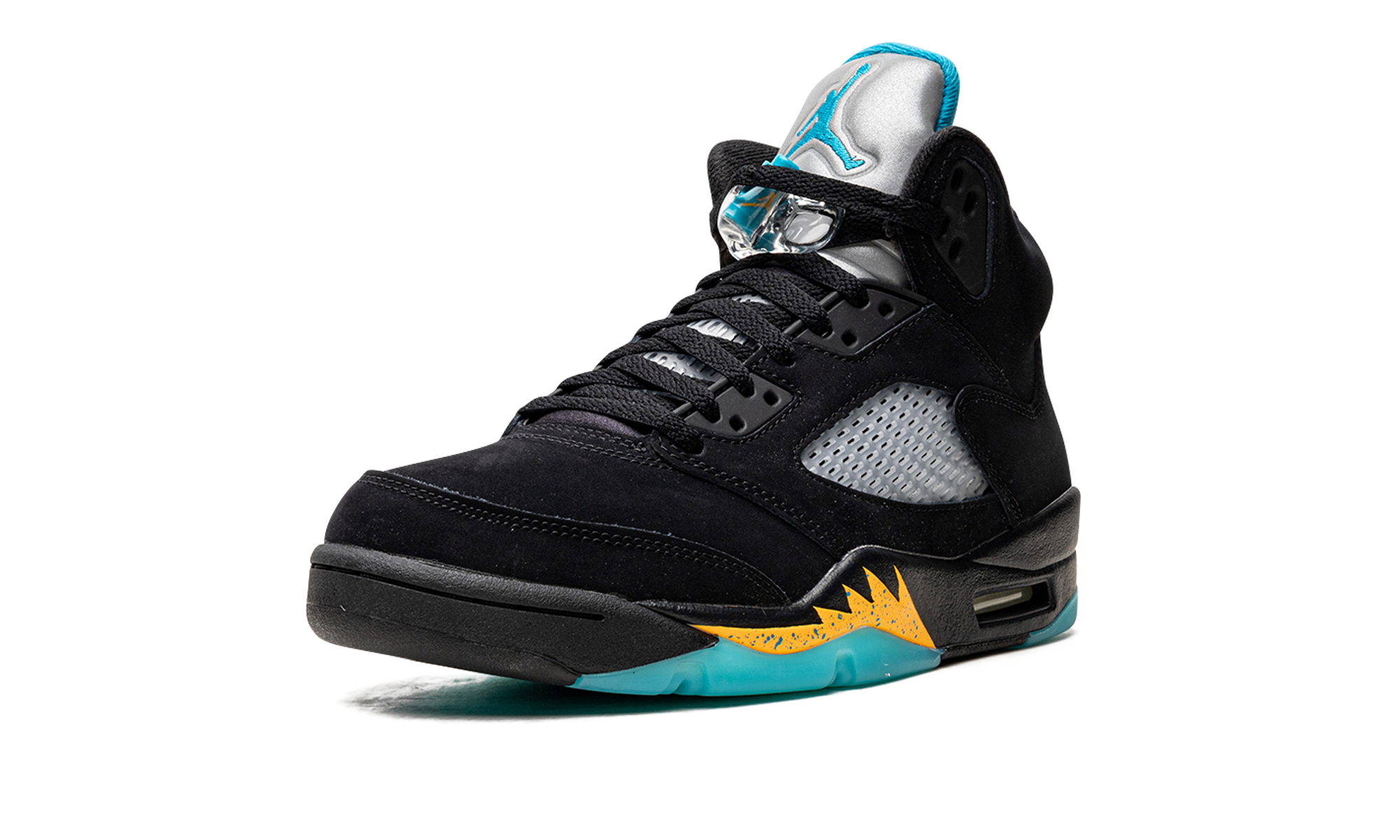 Air Jordan 5 "Aqua" DD0587 047