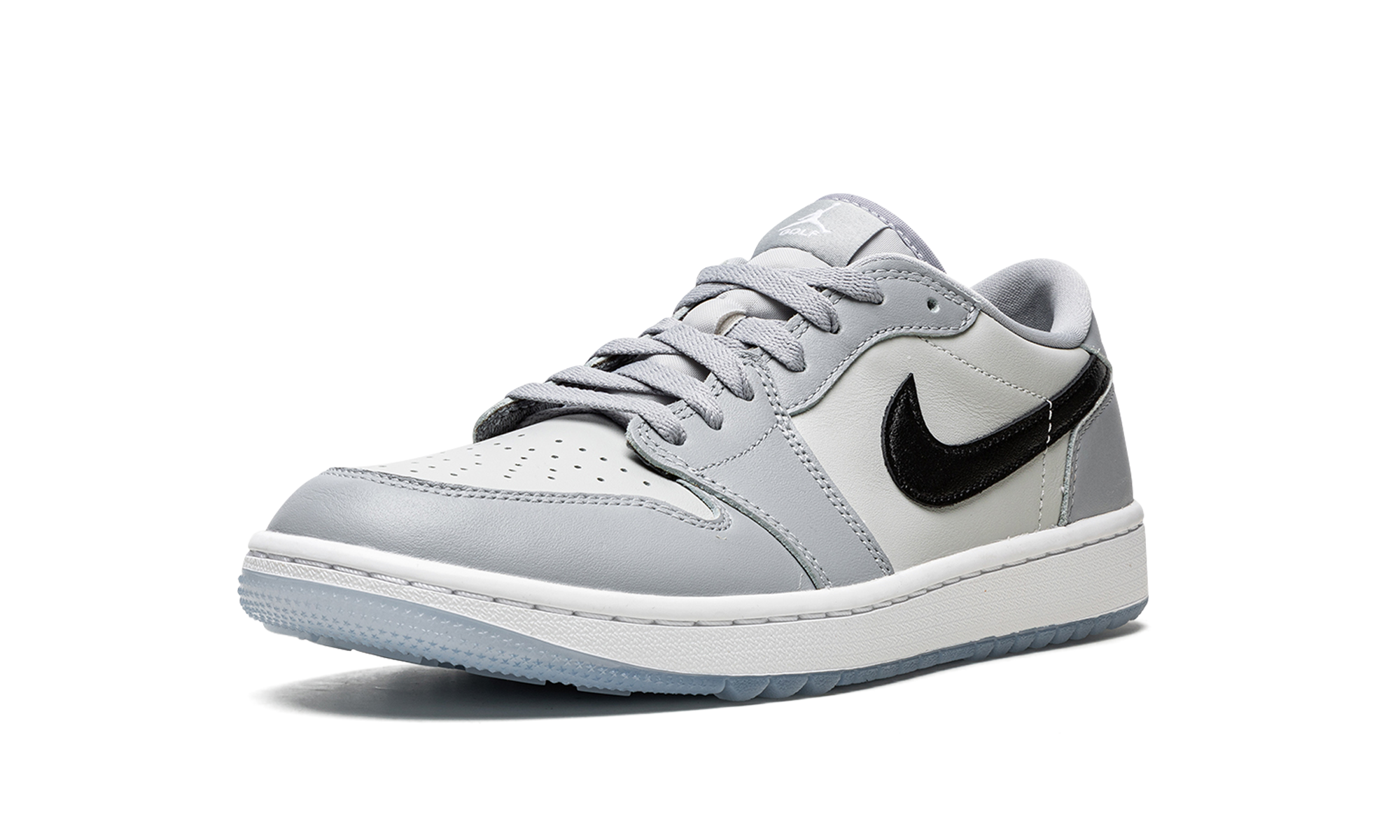Air Jordan 1 Low Golf "Wolf Grey" DD9315 002