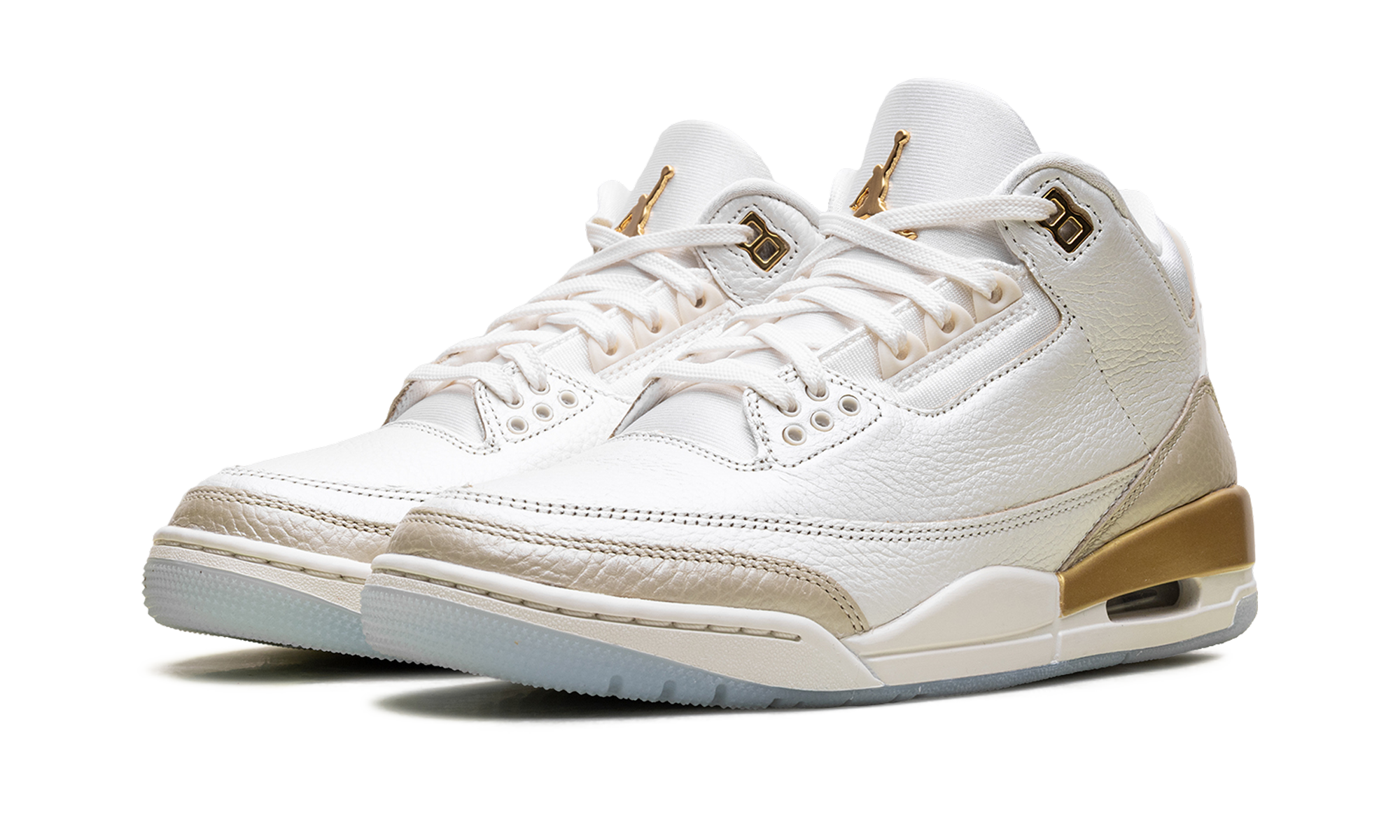 Air Jordan 3 WMNS "Champagne And Oysters" IB2255 100