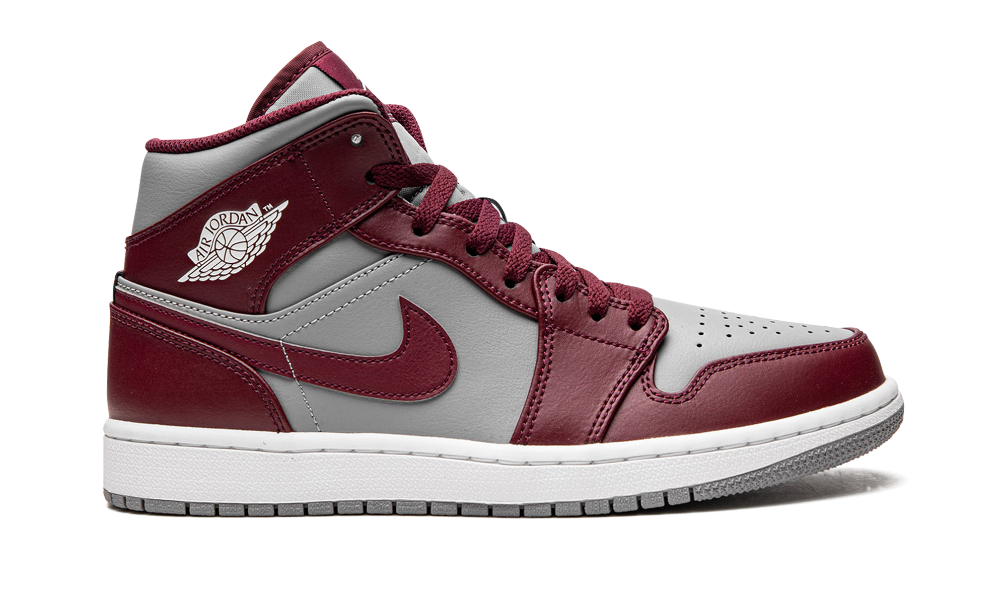 Air Jordan 1 Mid "Team Red" DQ8426 615