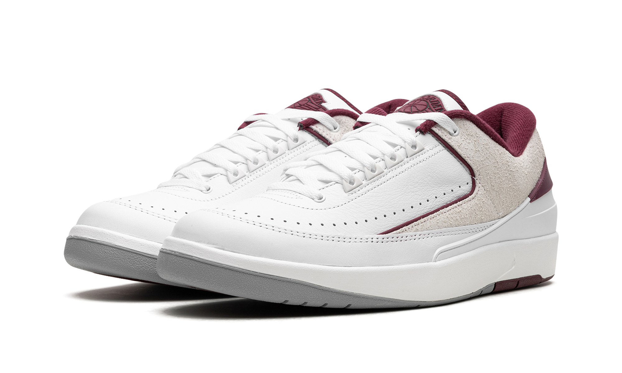 Air Jordan 2 Low "Cherrywood" DV9956 103