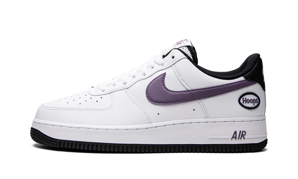 Air Force 1 Low "Hoops White Canyon Purple" DH7440 100