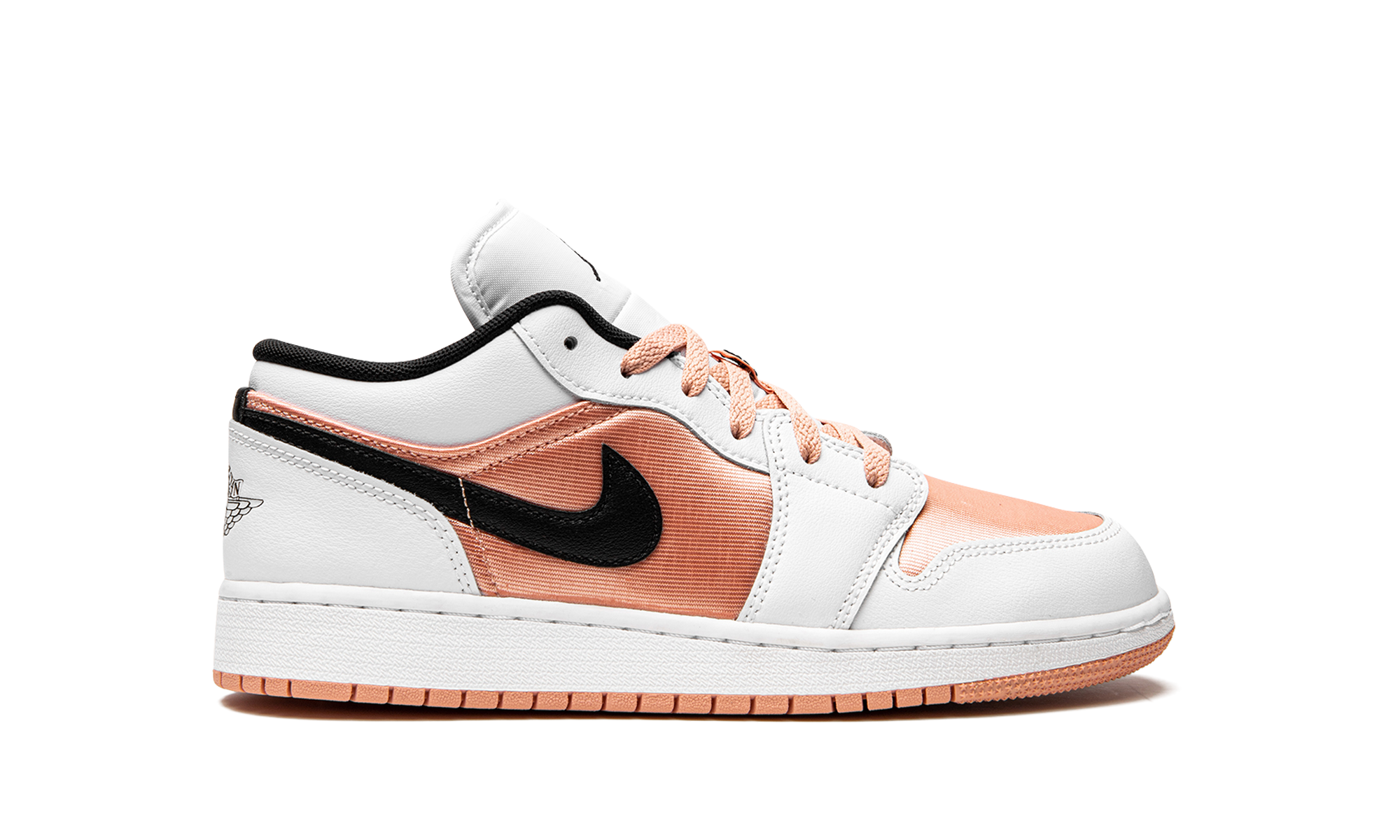Jordan 1 Low GS "Light Madder Root" DM8960 801