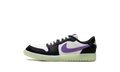 Air Jordan 1 Low "Black Raspberry" HF0411 001