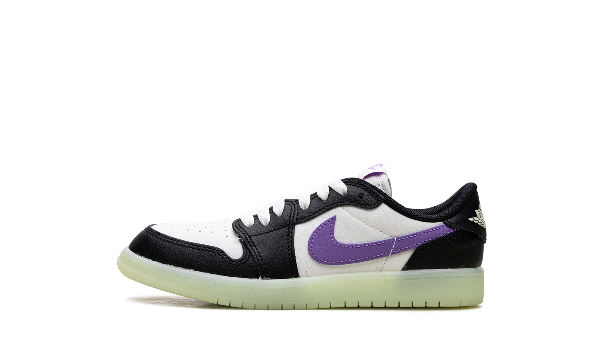 Air Jordan 1 Low "Black Raspberry" HF0411 001