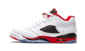 Air Jordan 5 Retro Low GS "Fire Red" 314338 101