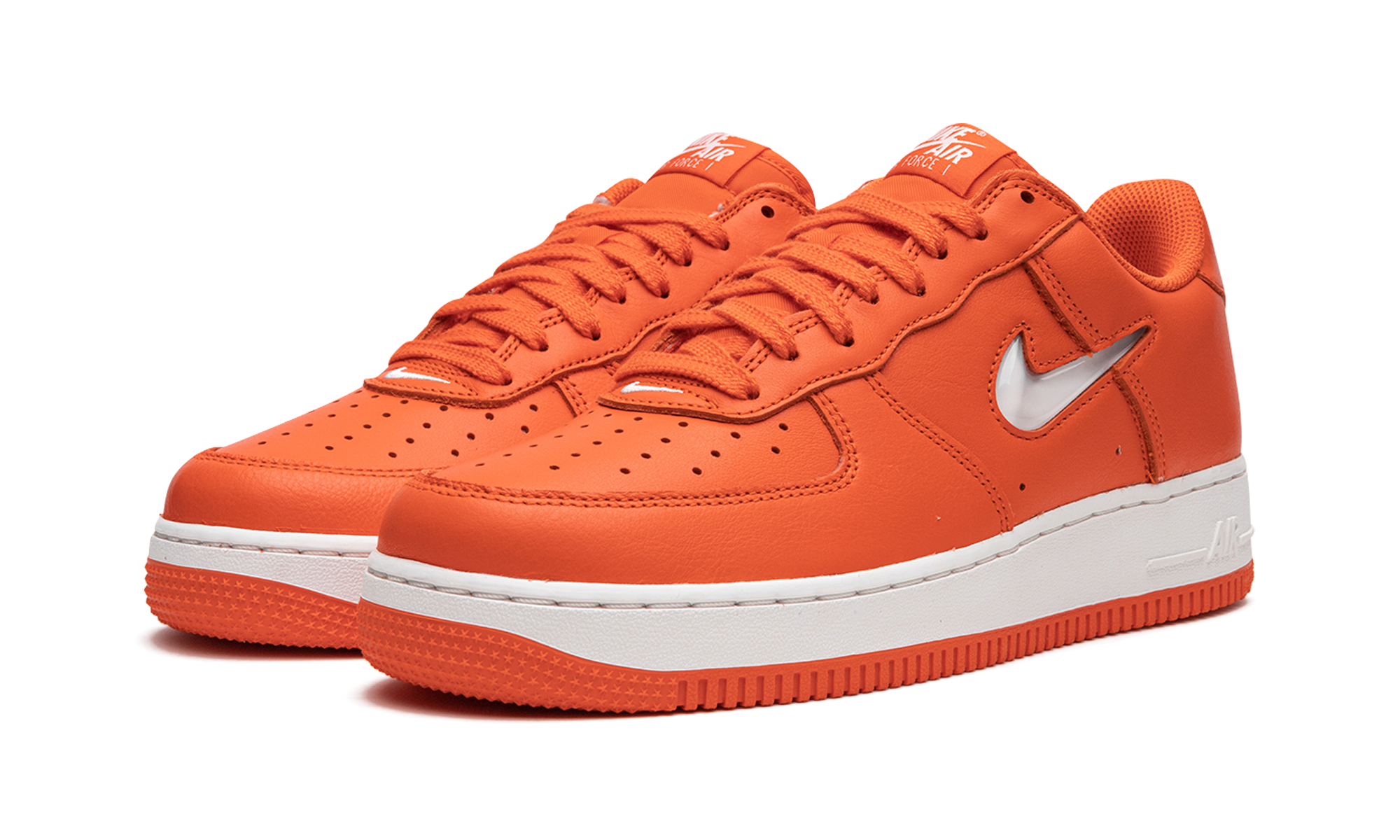 Air Force 1 Low "40th Anniversary Edition Orange Jewel" FJ1044 800