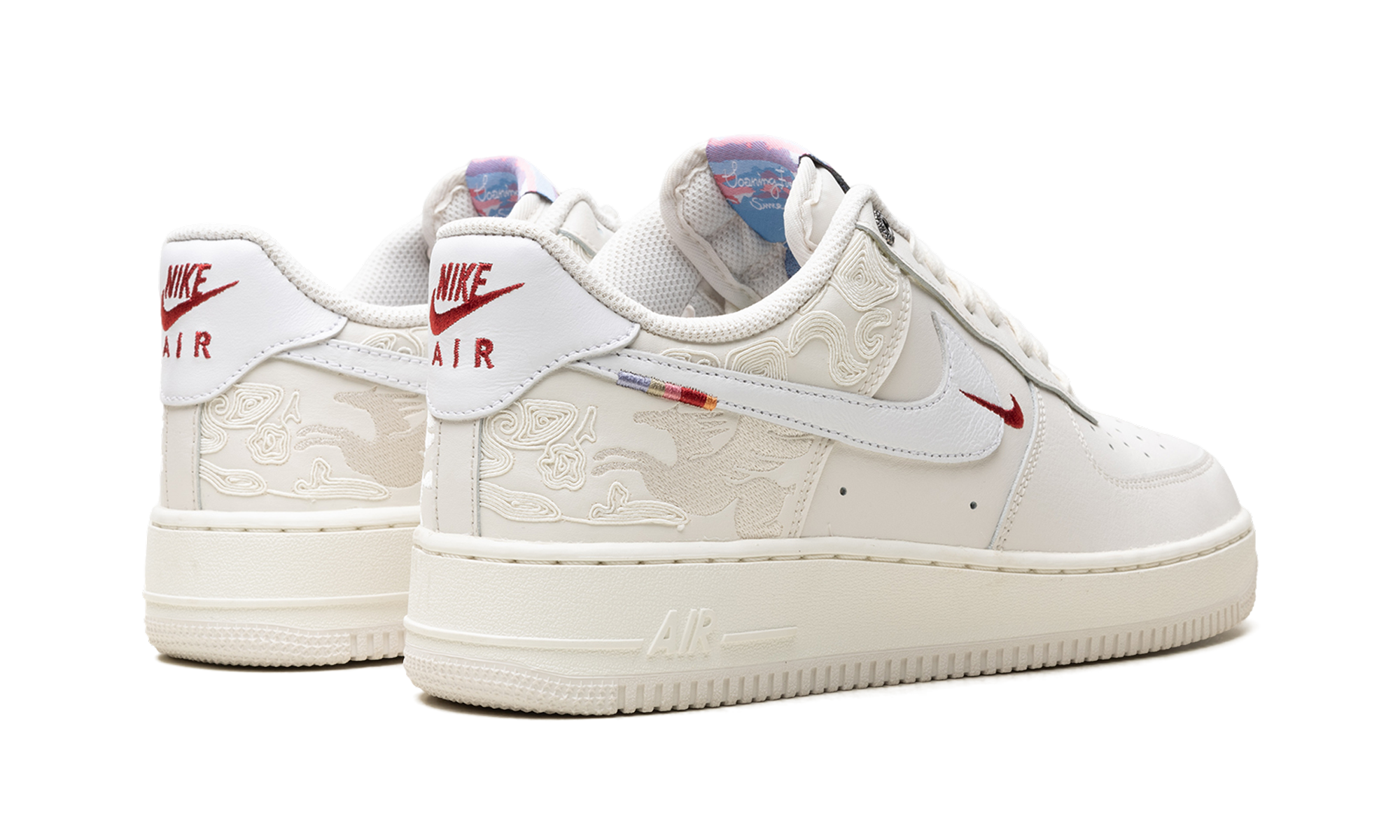 Air Force 1 Low "Pegasus Pack Phantom" IQ1119 011