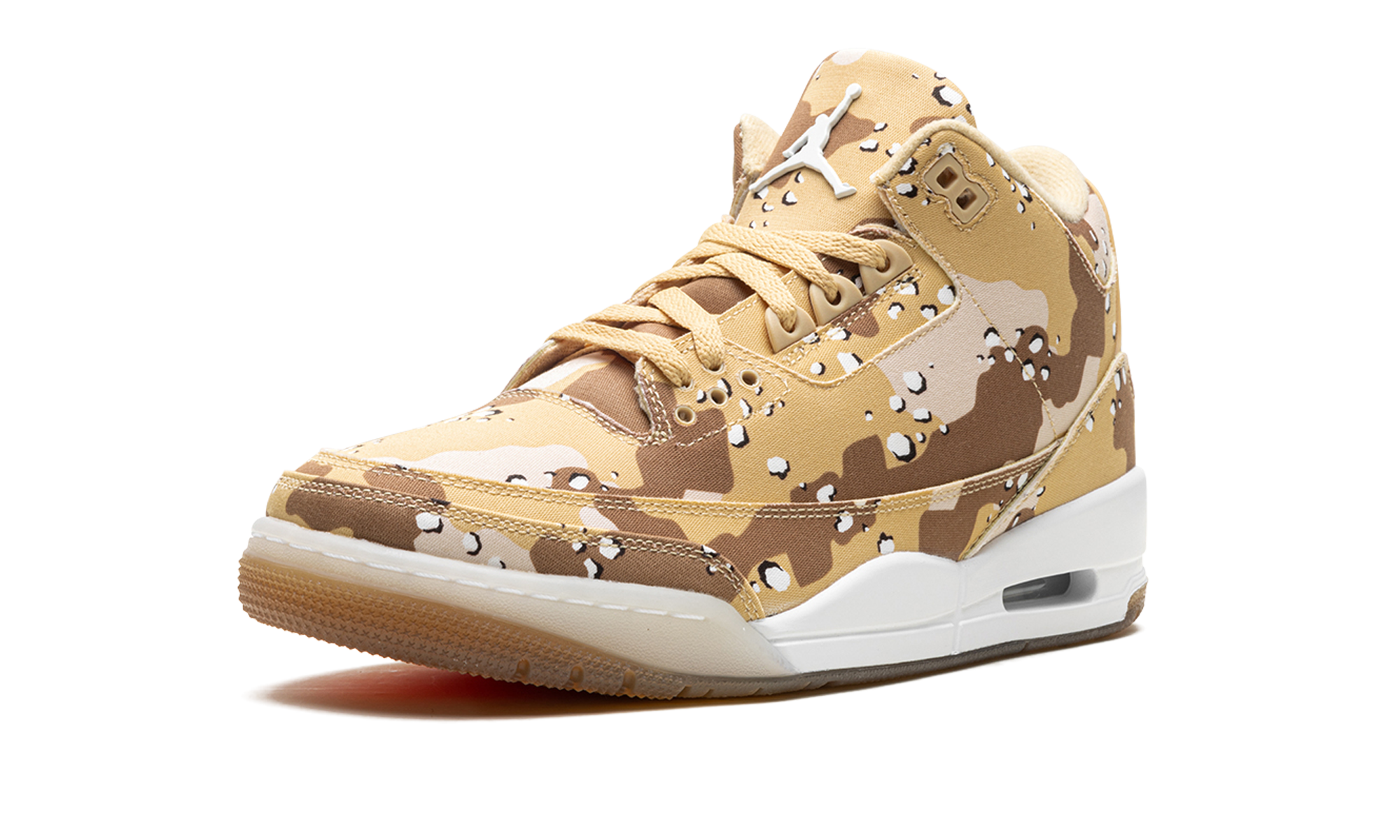 Air Jordan 3 WMNS "Desert Camo" HM4301 200