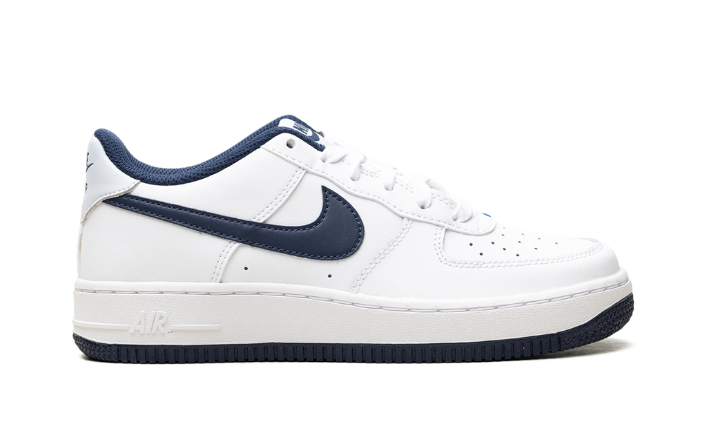 Air Force 1 GS "NAVY SWOOSH" FV5948 104