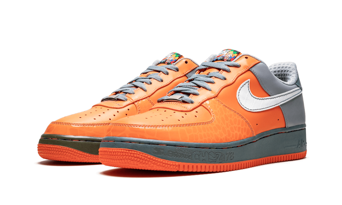 Air Force 1 Premium '07 "Gaucho's Gym" 315180 811