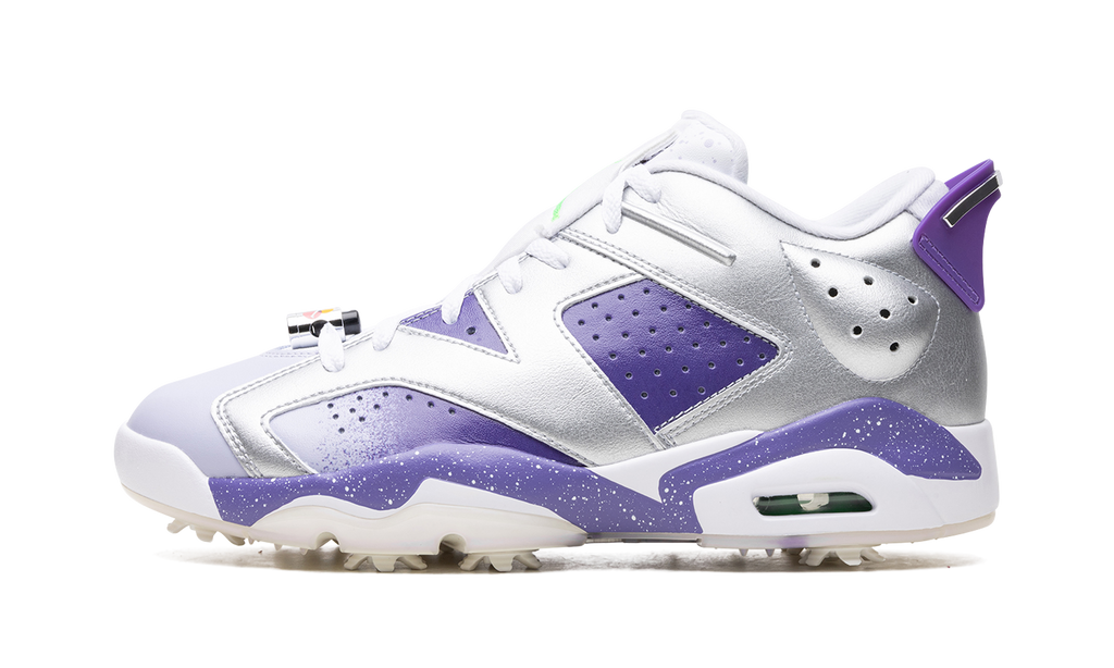 Air Jordan 6 Low Golf "U.S. Open" FD0205 055