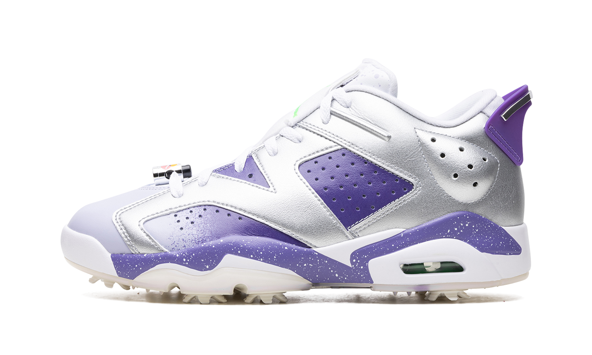 Air Jordan 6 Low Golf "U.S. Open" FD0205 055