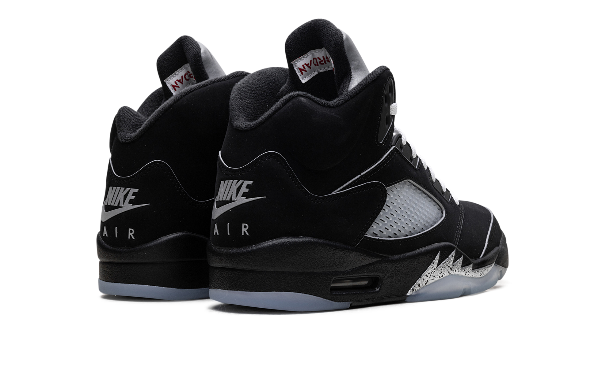 Air Jordan 5 Retro OG "Black Metallic Reimagined" HF3975 001