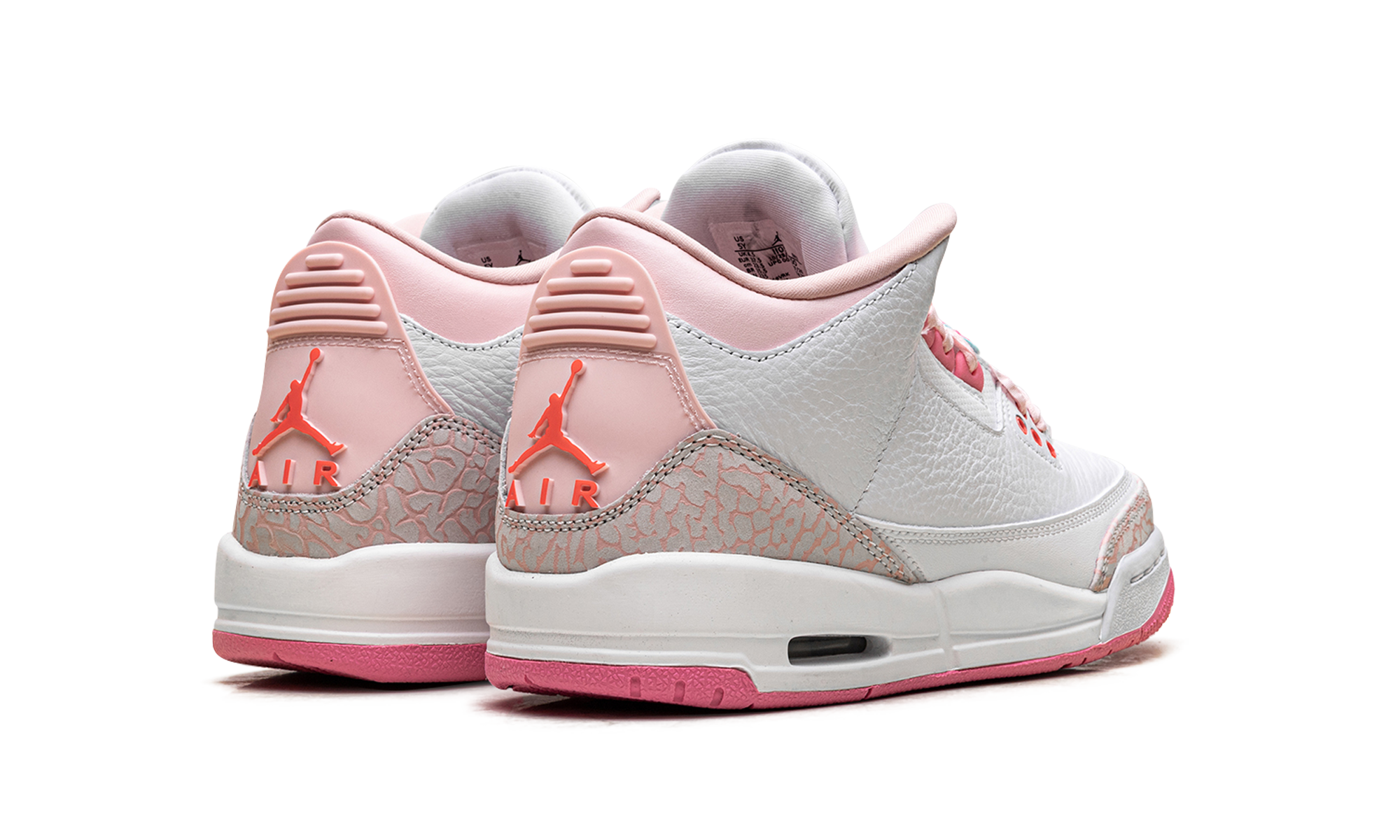 Air Jordan 3 GS "Spring Flowers" II0599 600