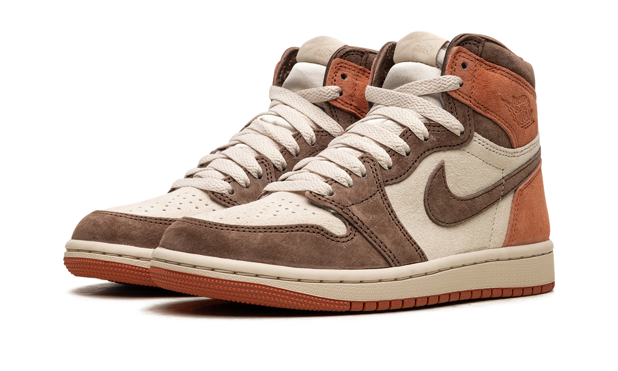 AIR JORDAN 1 HIGH OG WMNS "Dusted Clay" FQ2941 200