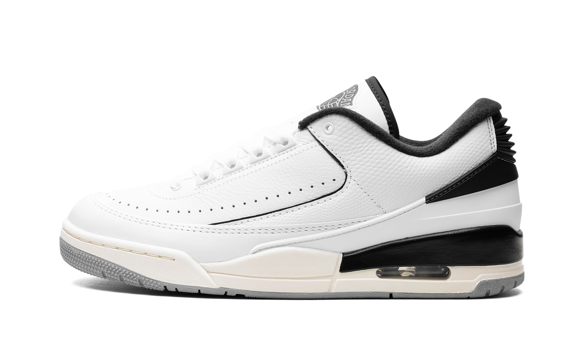 Jordan 2/3 "White/Black" FD0383 100
