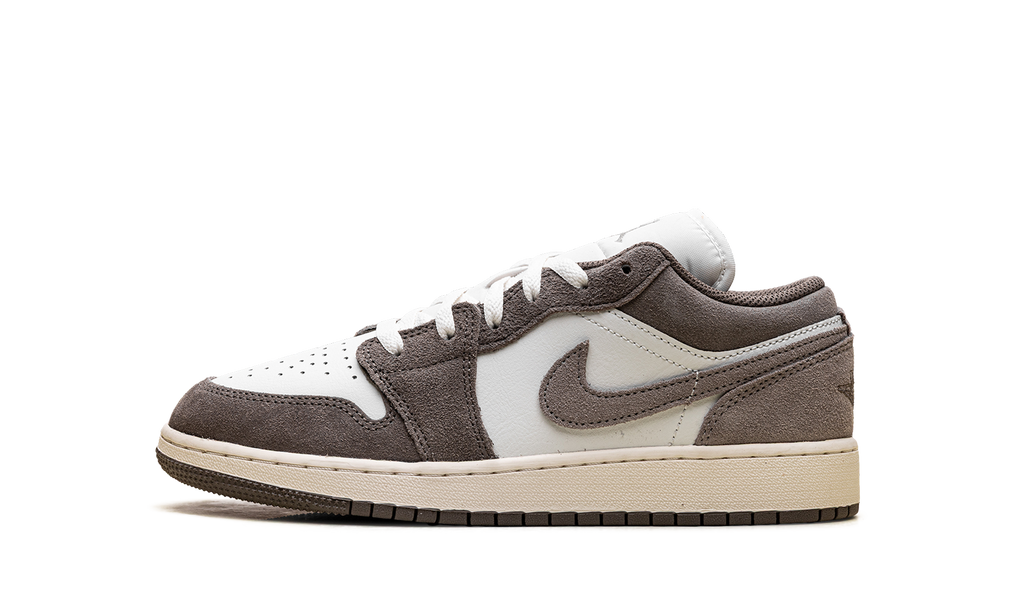 Jordan 1 Low GS "Olive Grey Enigma Stone" 553560 026