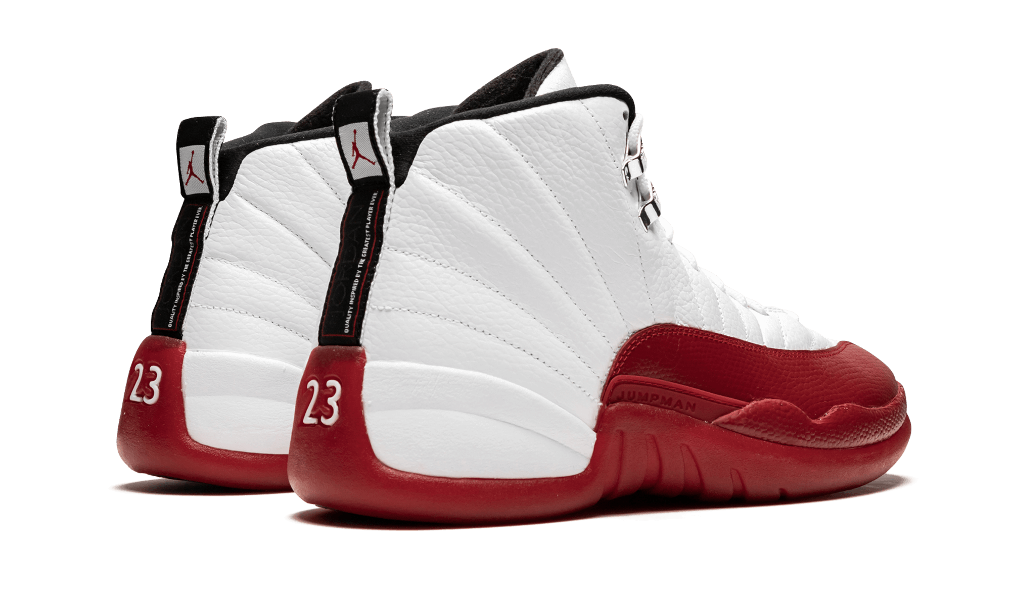 Air Jordan 12 Retro "Cherry (2009)" 130690 110