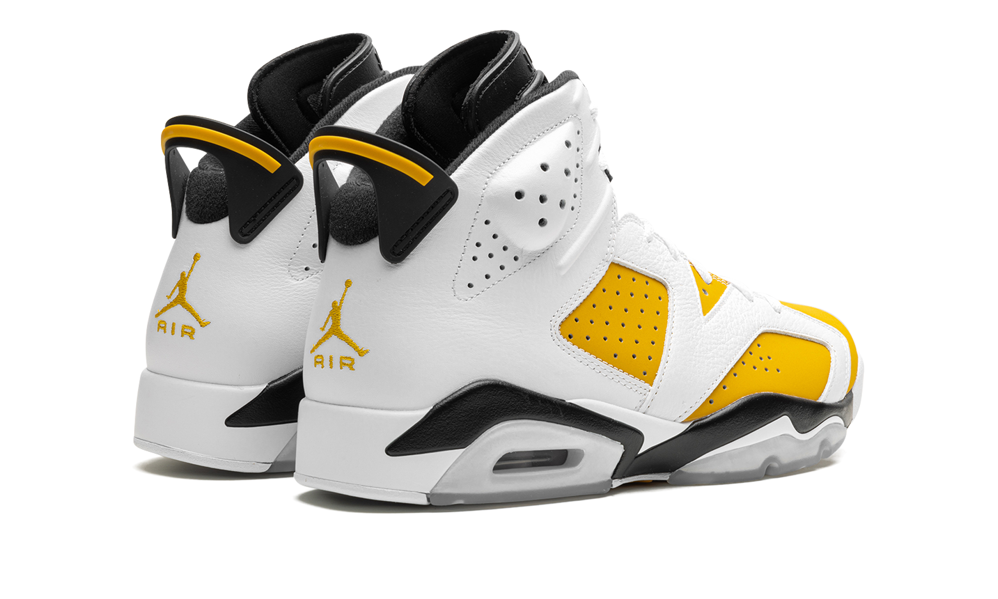 Air Jordan 6 "Yellow Ochre" CT8529 170