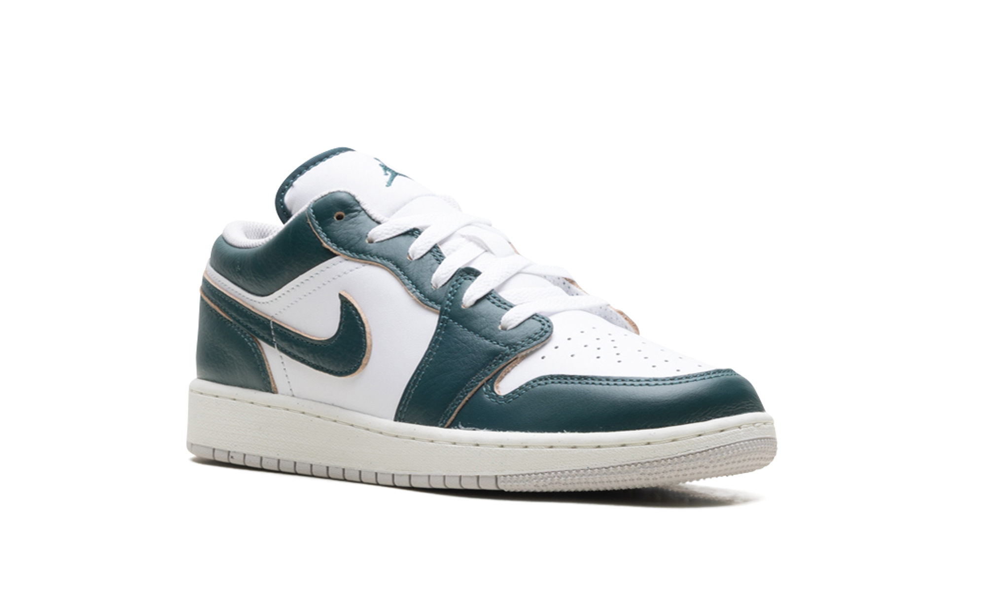 Jordan 1 Low SE GS "Oxidized Green" FQ8041 300