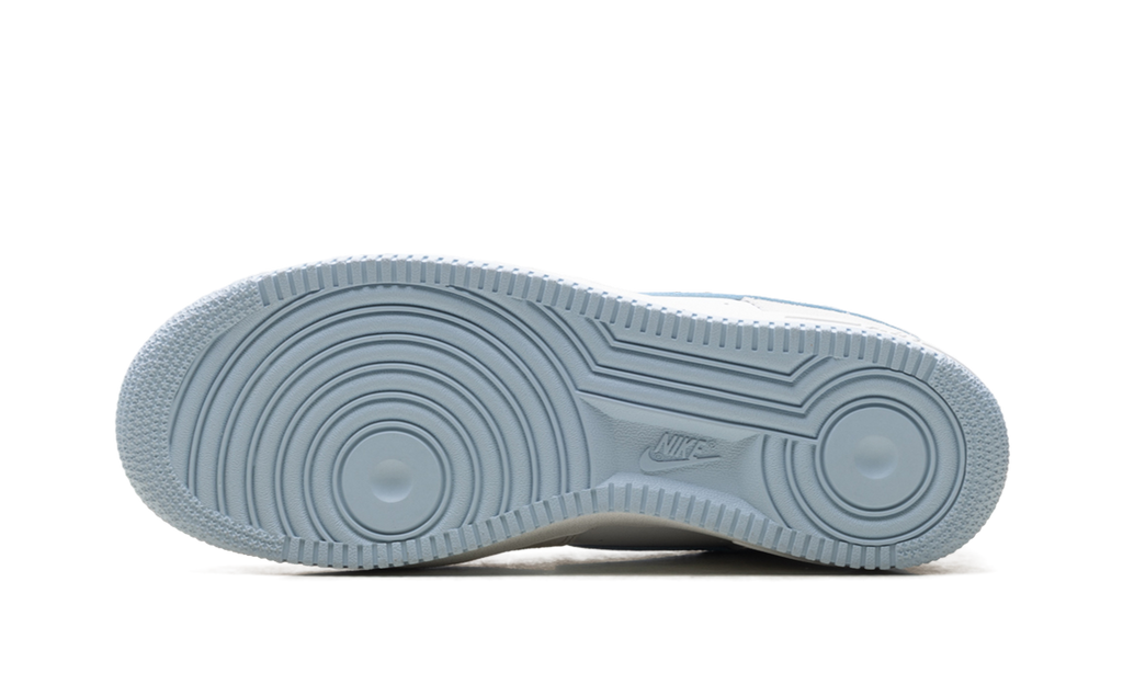 Air Force 1 '07 LV8 "Light Bone Light Armory Blue" FQ8714 005