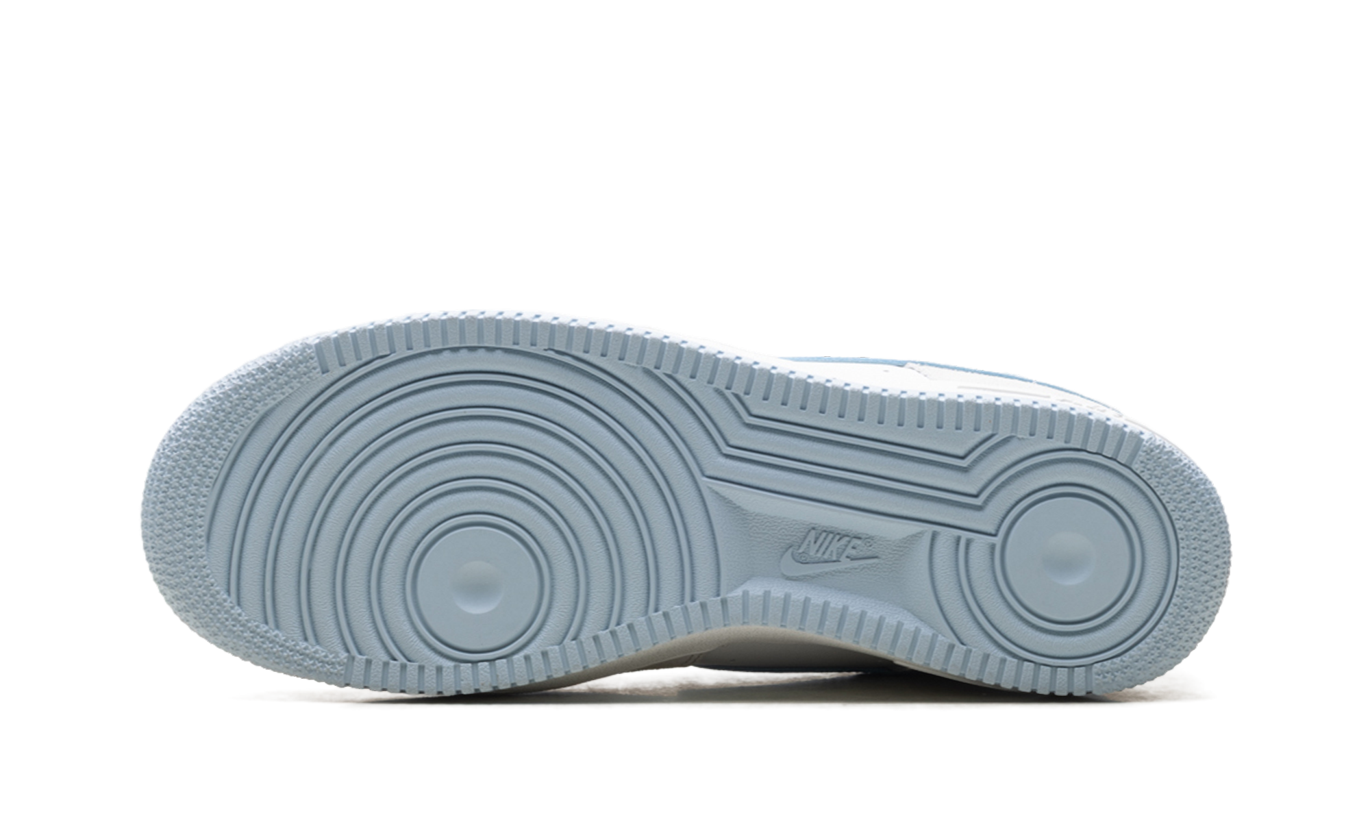 Air Force 1 '07 LV8 "Light Bone Light Armory Blue" FQ8714 005
