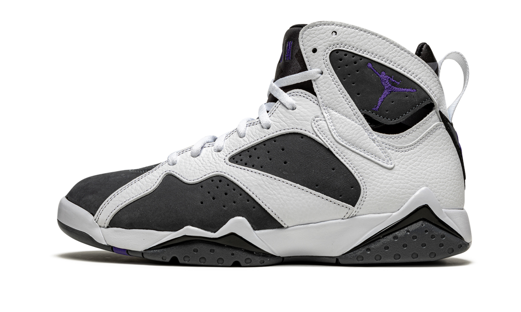 Air Jordan 7 Retro GS "Flint 2021" CU9307 100