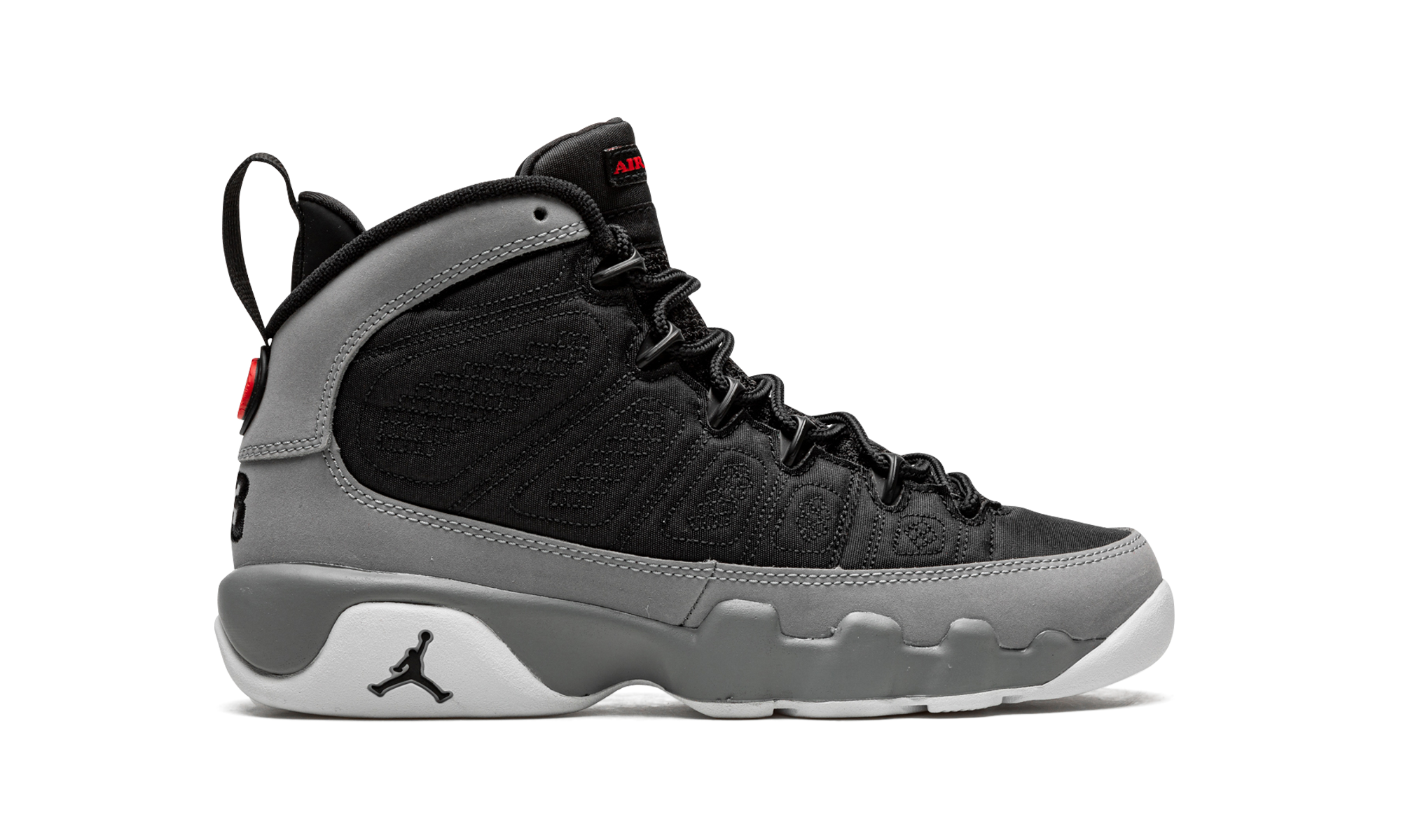 Air Jordan 9 Retro GS "Particle Grey" 302359 060