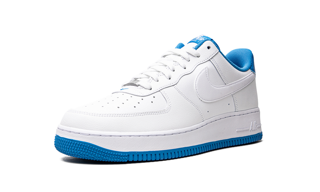 Air Force 1 '07 "White / Light Photo Blue" DR9867 101