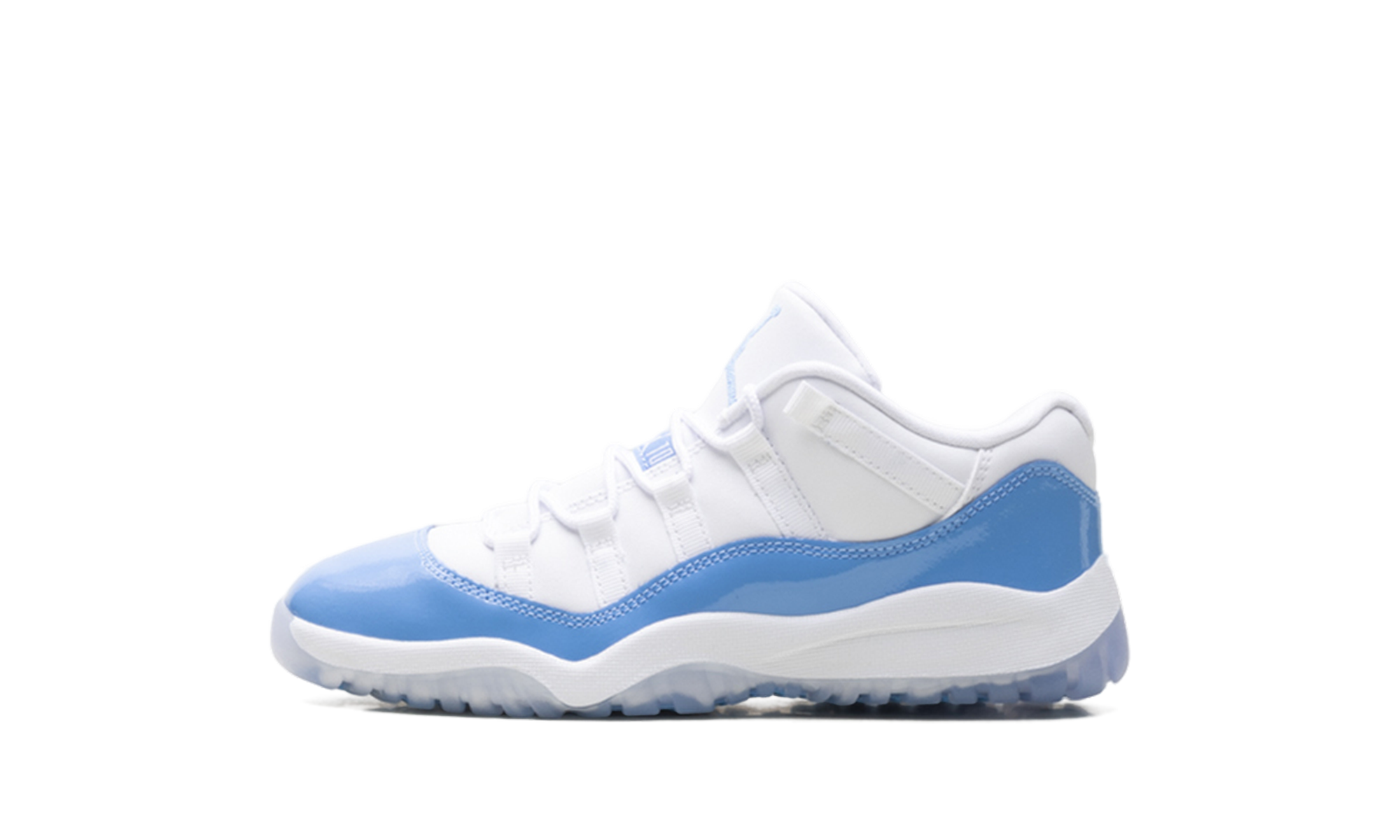 Air Jordan 11 Low PS "University Blue (2026)" FV5116 100