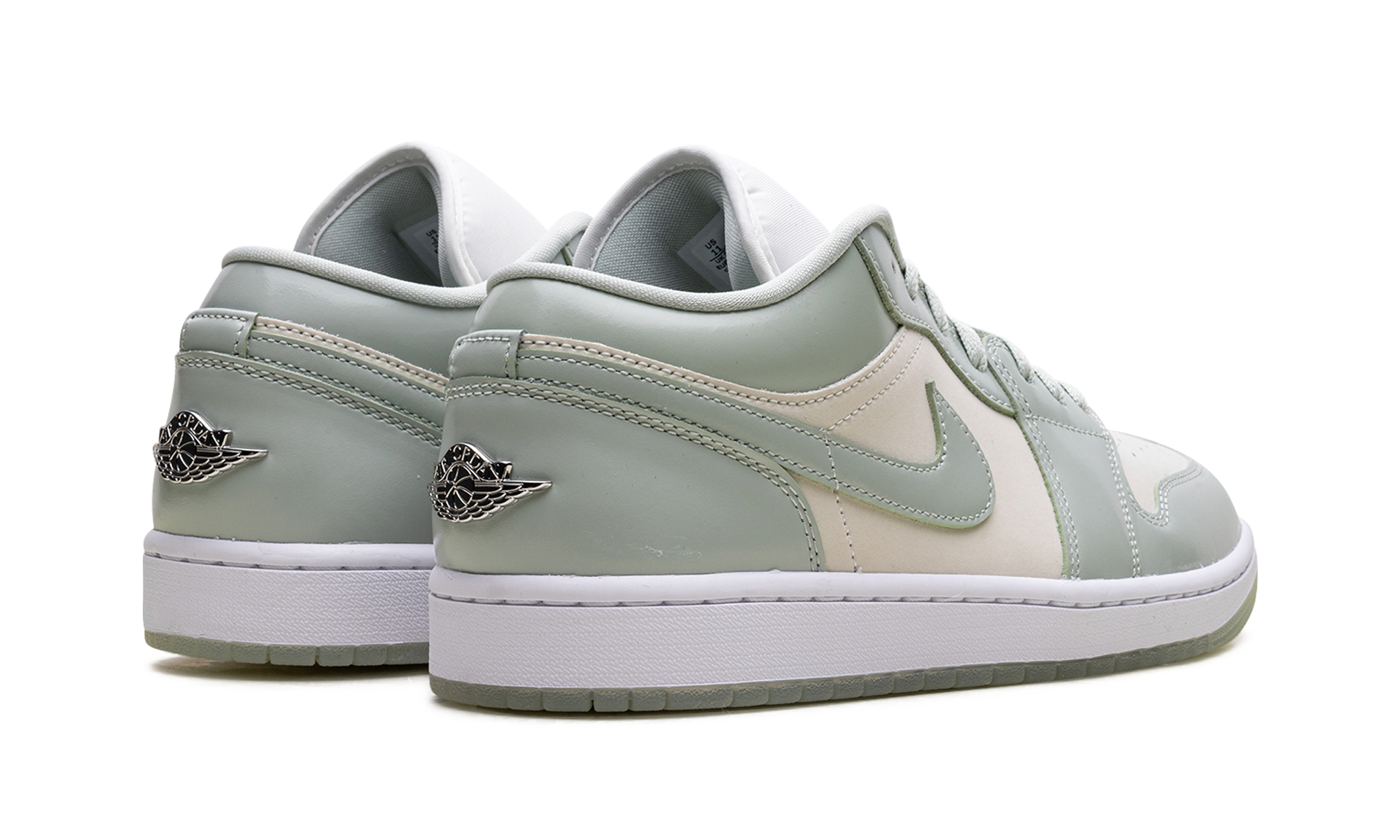 Jordan 1 Low WMNS "Seafoam Sail" HF4078 100