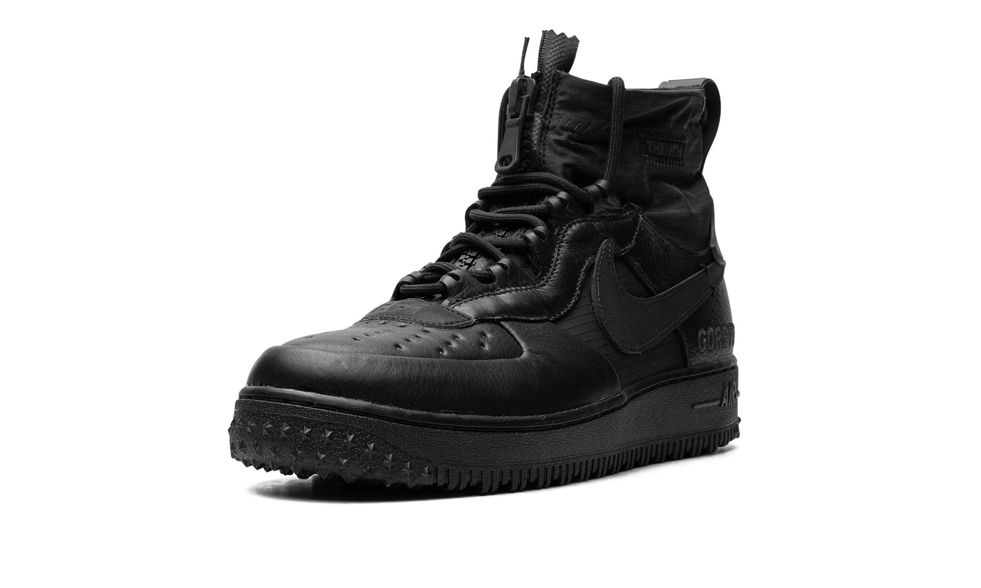 Air Force 1 Wtr Gtx "Black Anthracite" CQ7211 003