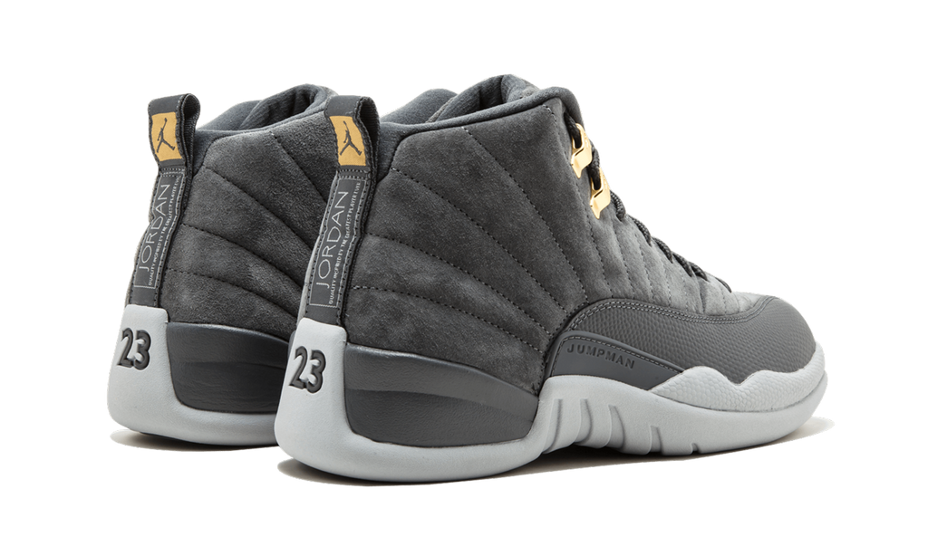 Air Jordan 12 Retro "Dark Grey" 130690 005
