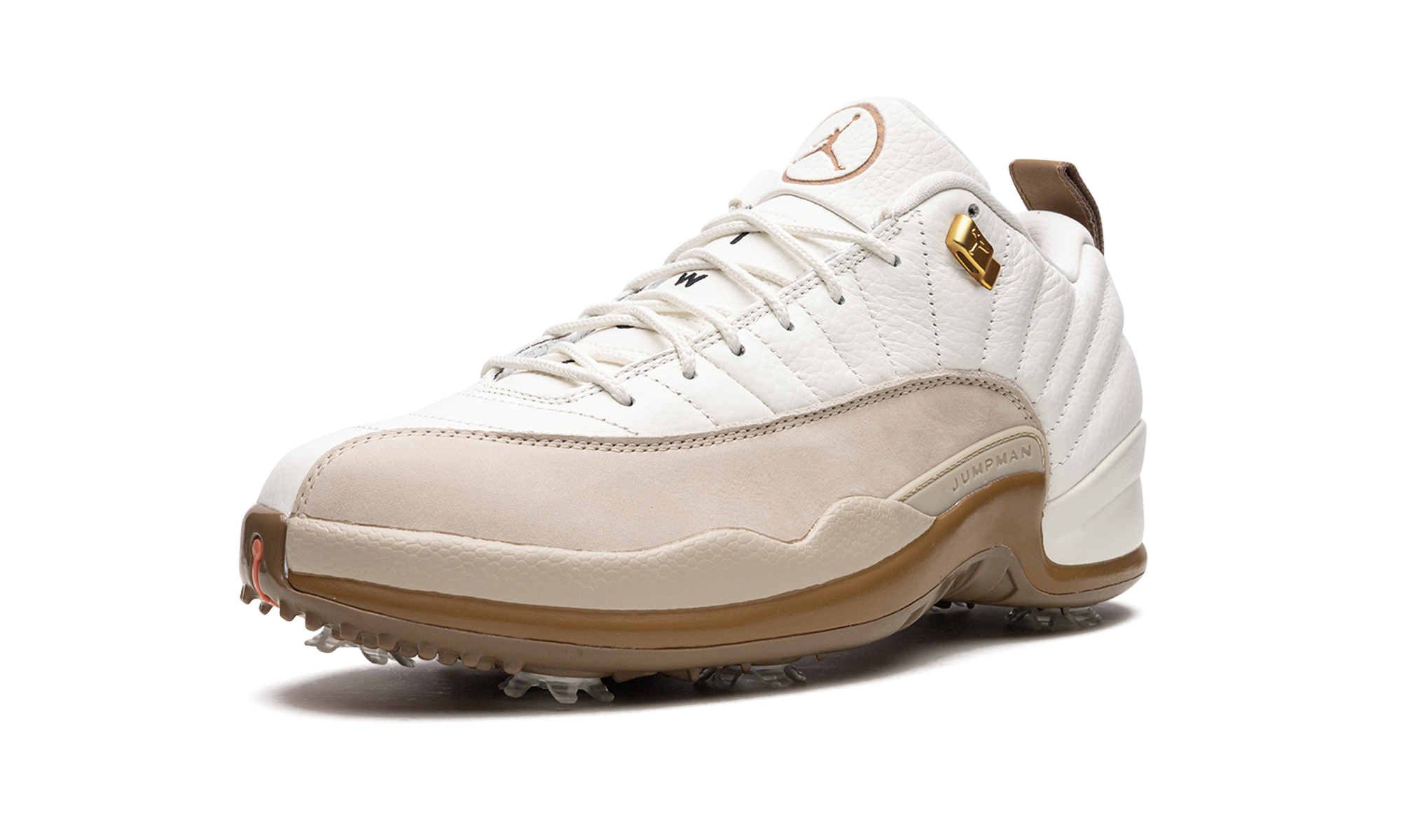 Jordan 12 Golf "Driftwood" DM9016 109