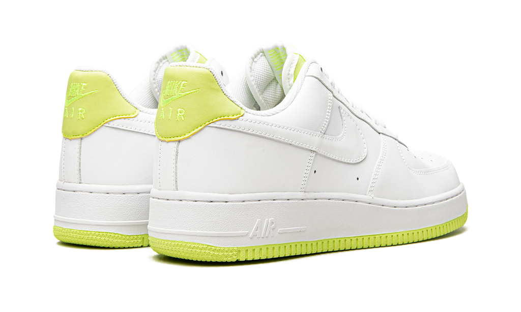 Air Force 1 '07 "White / Volt" 315122 119