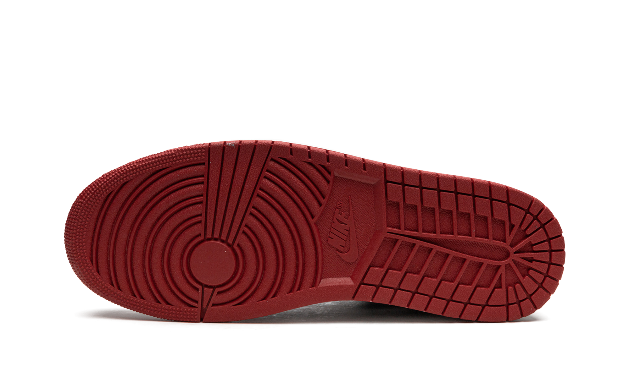 Jordan 1 Low "Alternate Bred Toe" 553558 066