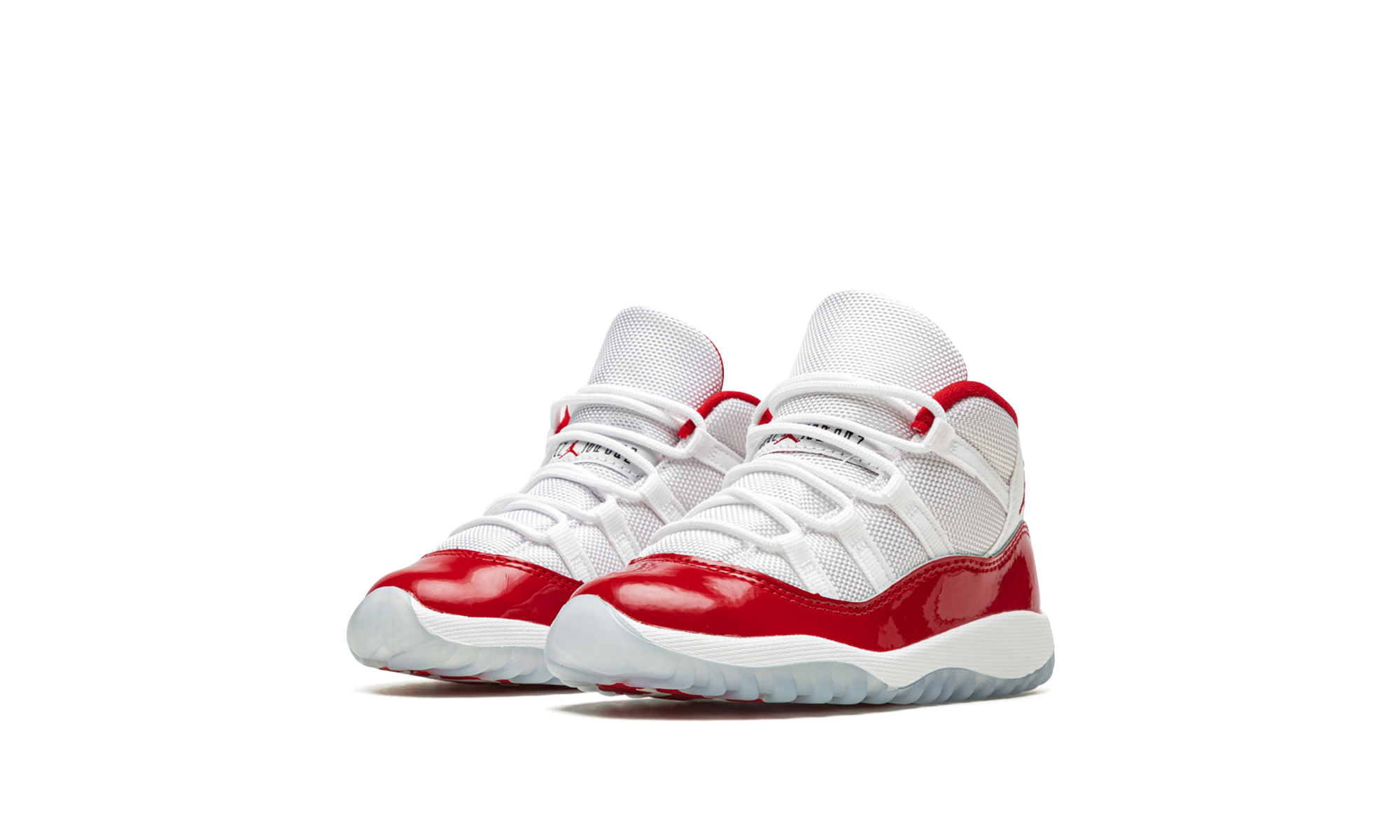 Air Jordan 11 TD "Cherry" 378040 116