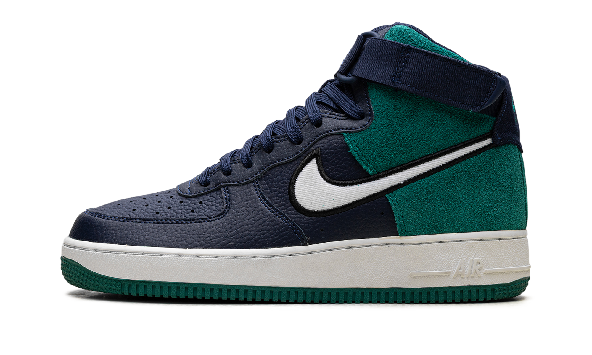 Air Force 1 High '07 Lv8 "Seahawks" AO2442 400