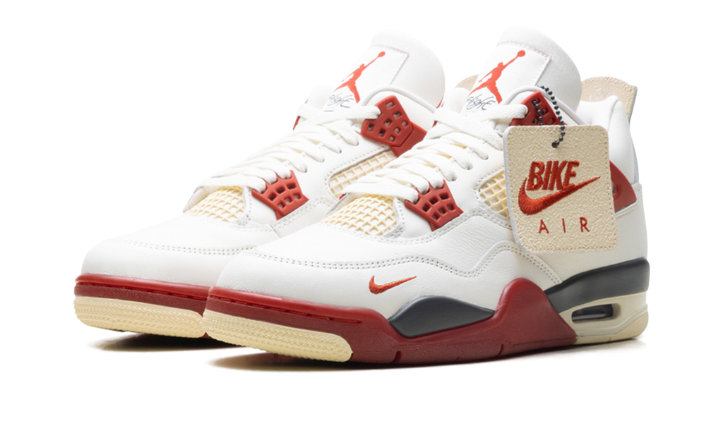 Air Jordan 4 "Nigel Sylvester - Brick After Brick" IQ8055 100