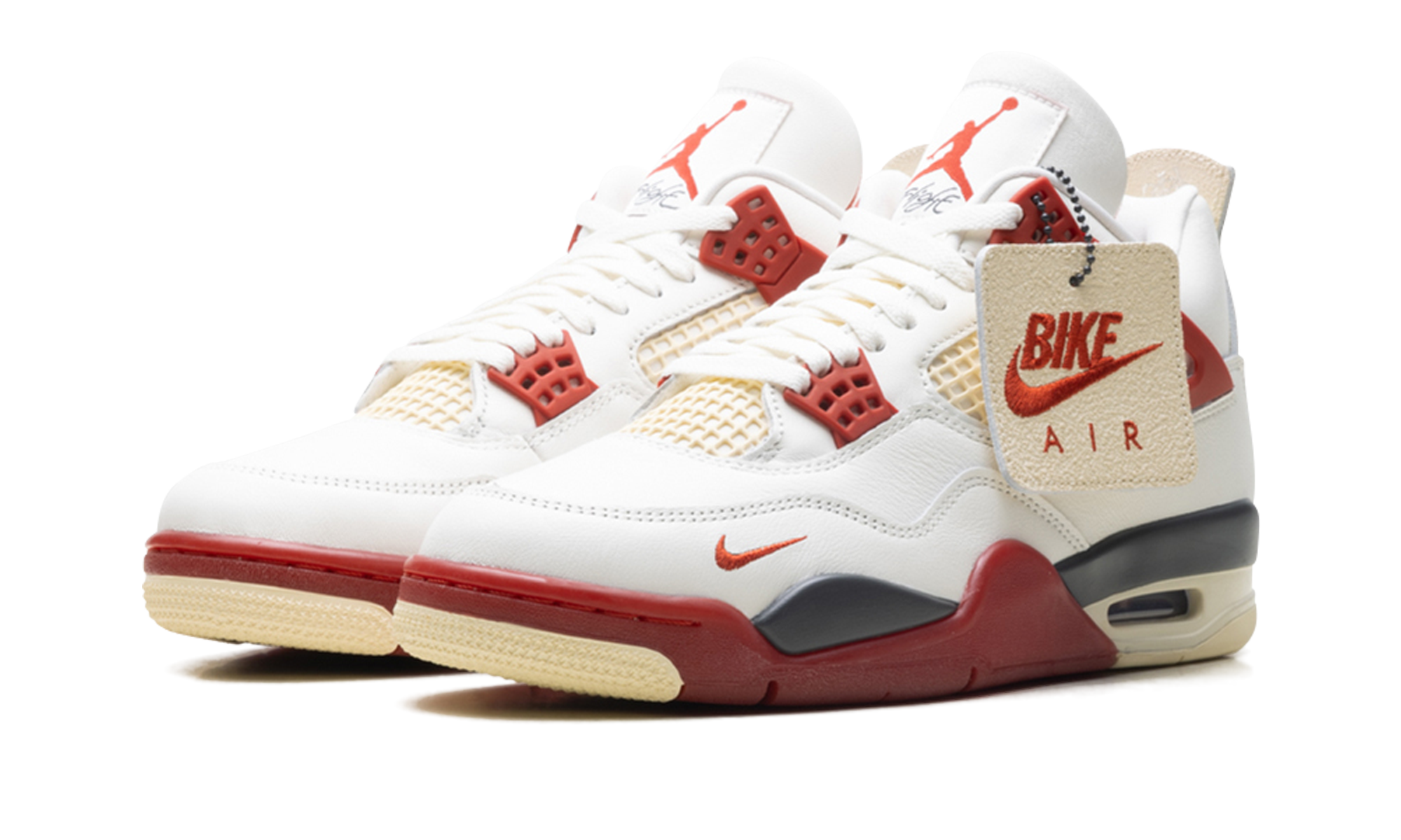 Air Jordan 4 "Nigel Sylvester - Brick After Brick" IQ8055 100