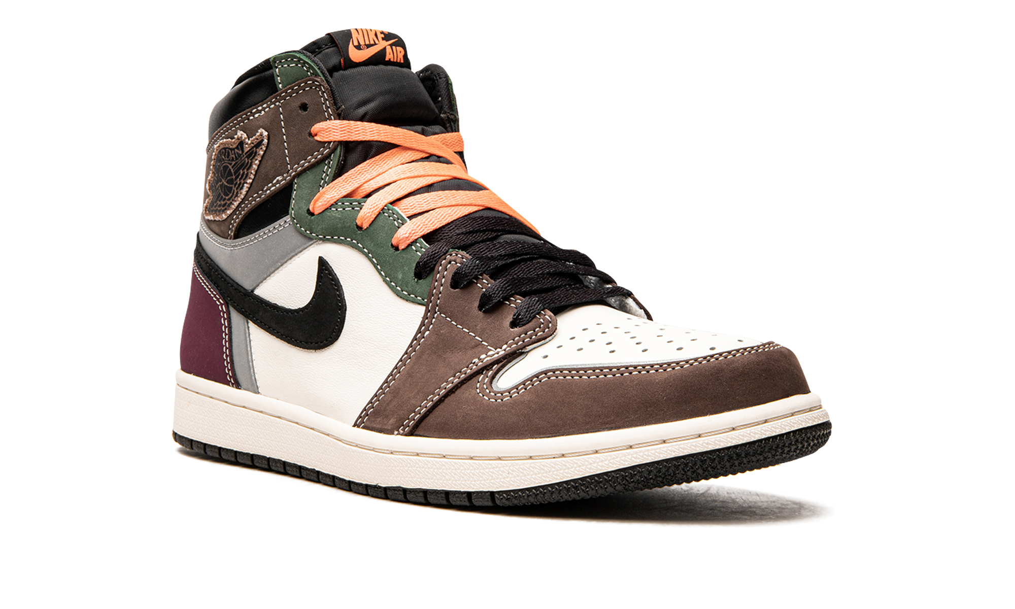 Air Jordan 1 High OG "Hand Crafted" DH3097 001