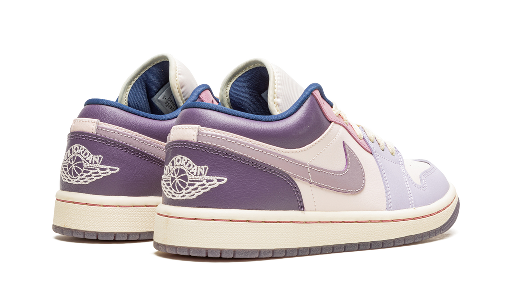 Air Jordan 1 Low WMNS "Pastel Plum" dz2768 651