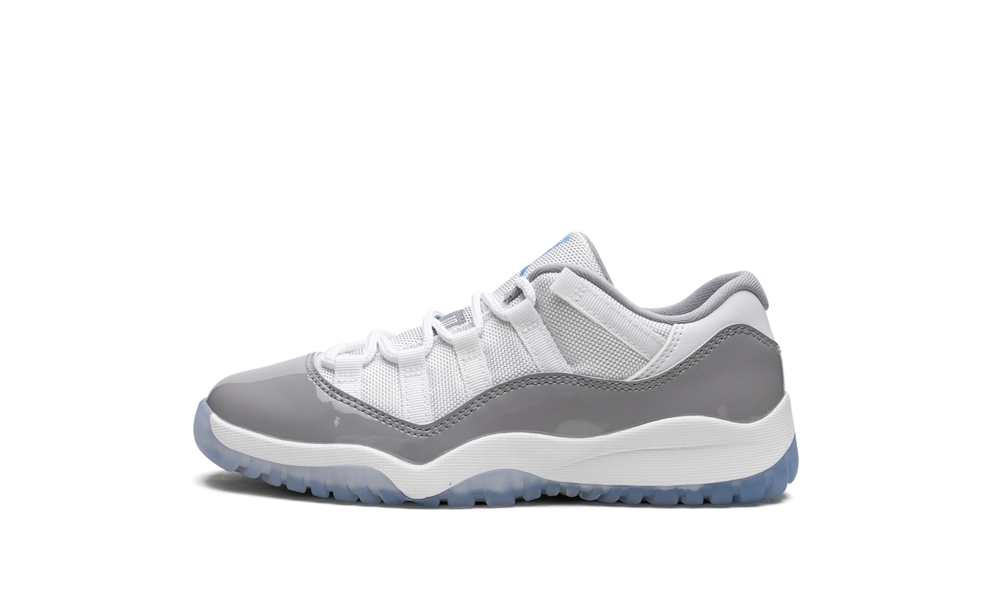Air Jordan 11 Low PS "Cement Grey" 505835 140