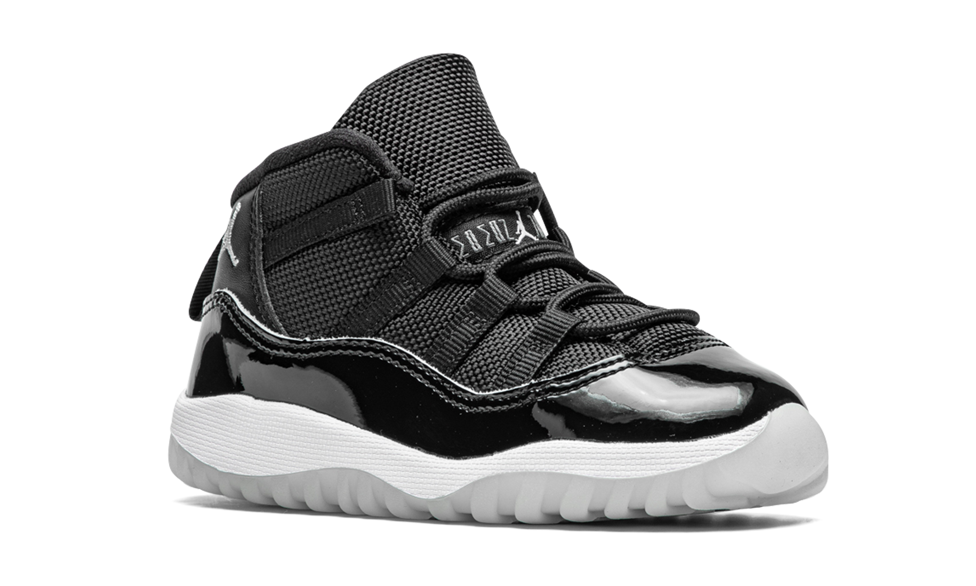 Air Jordan 11 Retro TD "Jubilee / 25th Anniversary" 378040 011