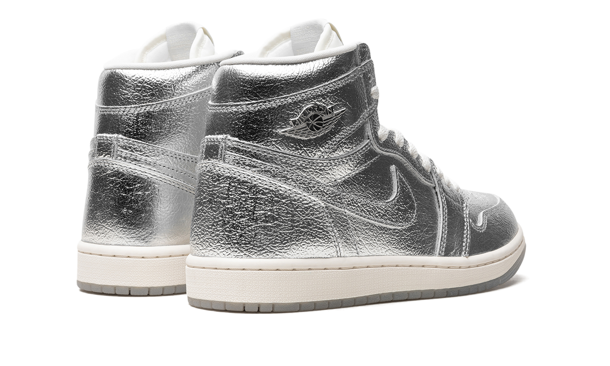 Air Jordan 1 High OG WMNS "Metallic Silver" FN7249 001